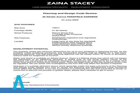 Property photo of 32 Athalie Avenue Parafield Gardens SA 5107