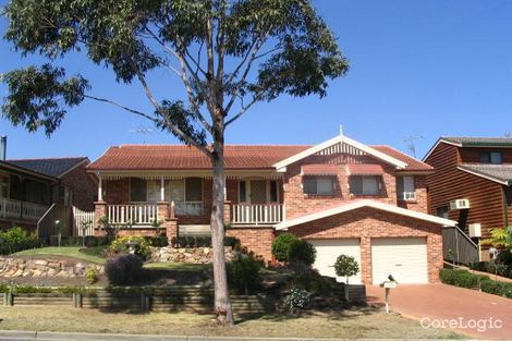 Property photo of 199 Minchin Drive Minchinbury NSW 2770