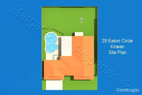 Property photo of 29 Eaton Circle Kirwan QLD 4817