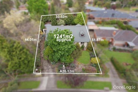 Property photo of 20 Rosamond Crescent Doncaster East VIC 3109