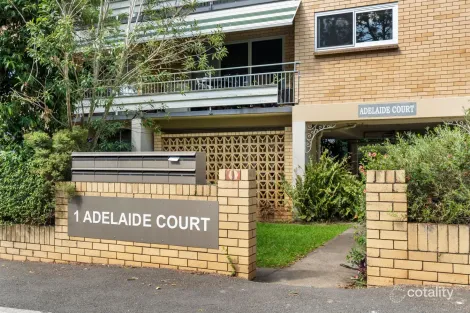 9/1 Adelaide St, Clayfield, QLD 4011