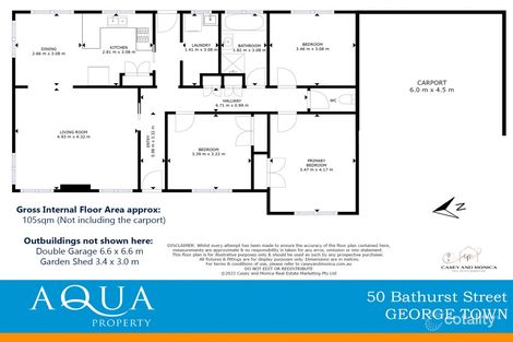 Property photo of 50 Bathurst Street George Town TAS 7253