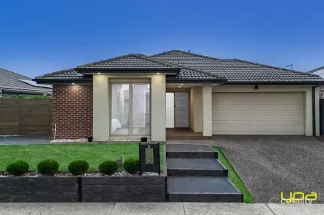 Property photo of 8 Banjo Circuit Lynbrook VIC 3975