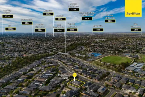 Property photo of 2 Daisy Circuit Harkness VIC 3337