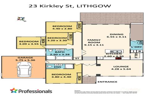 Property photo of 23 Kirkley Street South Bowenfels NSW 2790