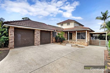Property photo of 34 Kentwell Street Baulkham Hills NSW 2153