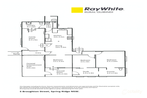 Property photo of 5 Broughton Street Spring Ridge NSW 2343
