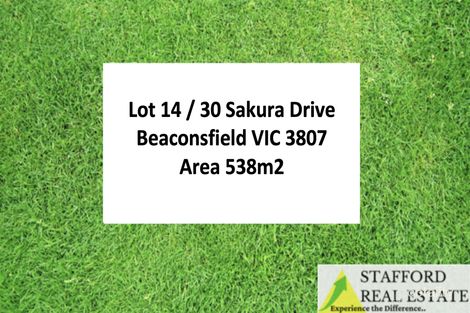 30 SAKURA DR, BEACONSFIELD, VIC 3807