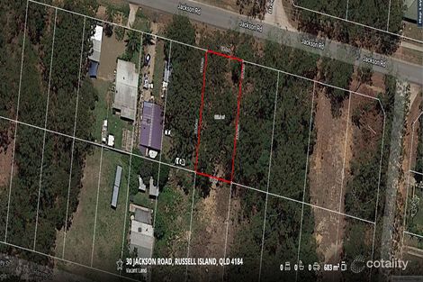 Property photo of 30 Jackson Road Russell Island QLD 4184