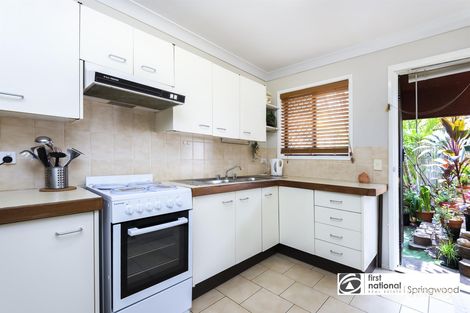 Property photo of 17/93 Barbaralla Drive Springwood QLD 4127