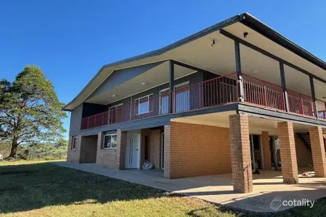 454 Commissioners Flat Rd, Peachester, QLD 4519
