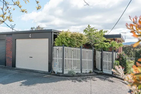 4/4a Ben St, West Hobart, TAS 7000