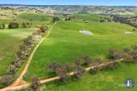 355 Ironbark Lane, Frogmore, NSW 2586