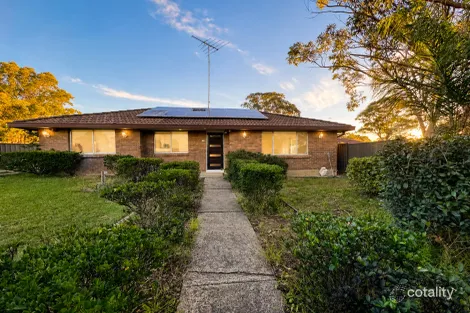 44 Armstein Cres, Werrington, NSW 2747
