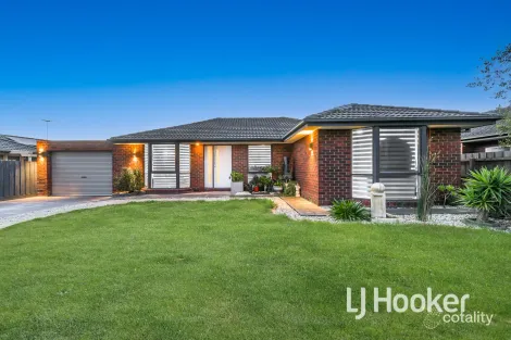 2 James Bathe Way, Narre Warren South, VIC 3805