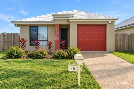 15 Fontwell Ct, Mount Low, QLD 4818