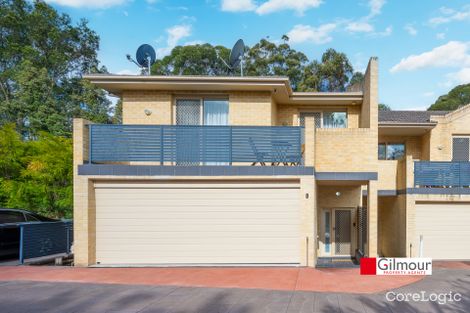 Property photo of 8/17 Graham Crescent Baulkham Hills NSW 2153