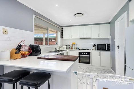 Property photo of 5 Kulleroo Crescent Claremont Meadows NSW 2747