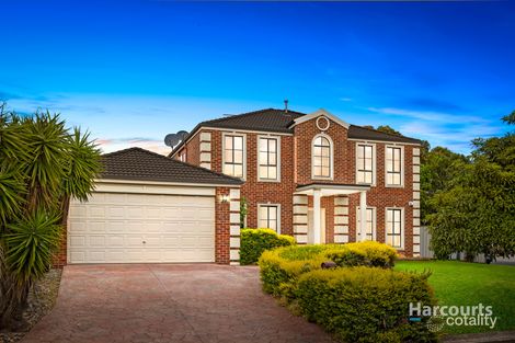 Property photo of 47 Parkin Avenue Caroline Springs VIC 3023