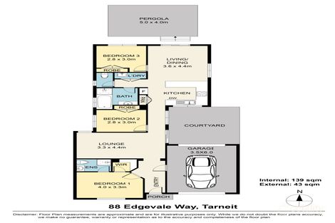 Property photo of 88 Edgevale Way Tarneit VIC 3029