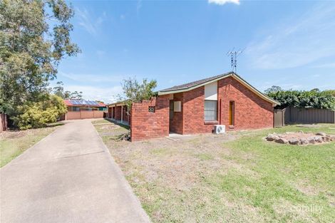 Property photo of 2/3 Oldknow Crescent Singleton Heights NSW 2330