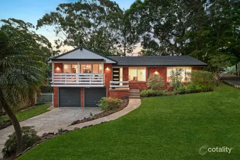 7 Arizona Pl, North Rocks, NSW 2151