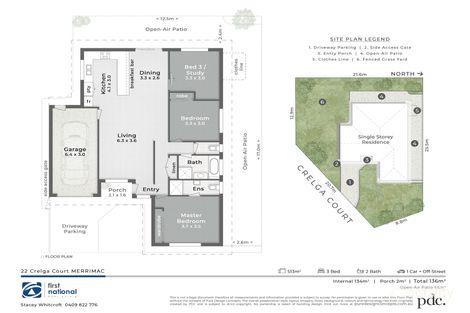 Property photo of 22 Crelga Court Merrimac QLD 4226