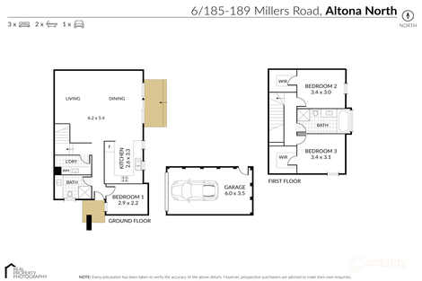 Property photo of 6/185 Millers Road Altona North VIC 3025