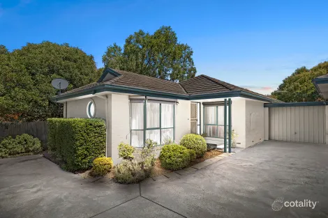 Property photo of 4/1 David Street Knoxfield VIC 3180