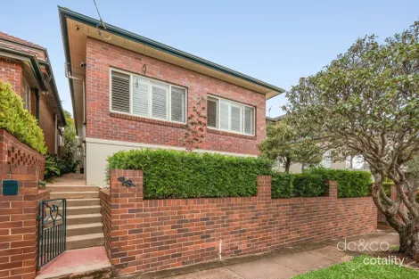 Property photo of 73 Hampden Road Russell Lea NSW 2046