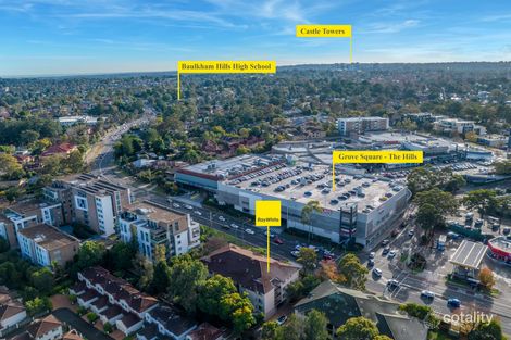 Property photo of 31/392-402 Windsor Road Baulkham Hills NSW 2153
