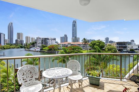 Property photo of 103/21 Peninsular Drive Surfers Paradise QLD 4217