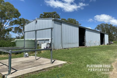 Property photo of 580 Oaky Creek Road Oaky Creek QLD 4285