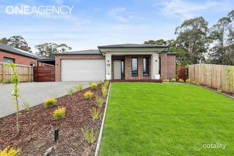 18 Orchard Ct, Drouin, VIC 3818