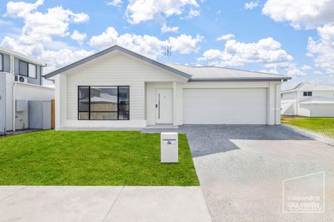 Property photo of 24 Canning Crescent Nirimba QLD 4551
