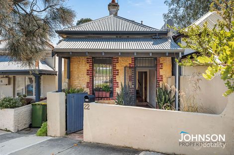 22 Malcolm St, Fremantle, WA 6160