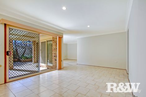 Property photo of 4 Horseshoe Circuit St Clair NSW 2759
