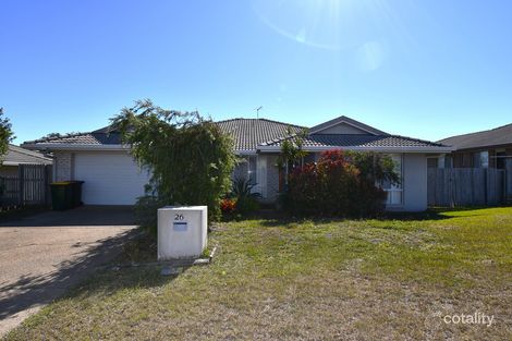 Property photo of 26 Leichhardt Drive Gracemere QLD 4702