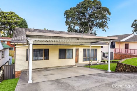 Property photo of 15 Georgina Street Bass Hill NSW 2197