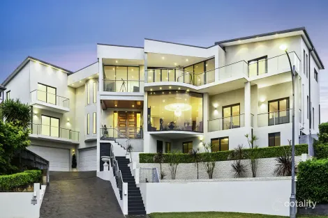 Property photo of 10 Janette Place Castle Hill NSW 2154