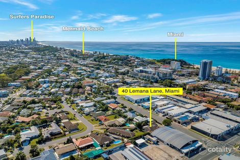 Property photo of 40 Lemana Lane Miami QLD 4220