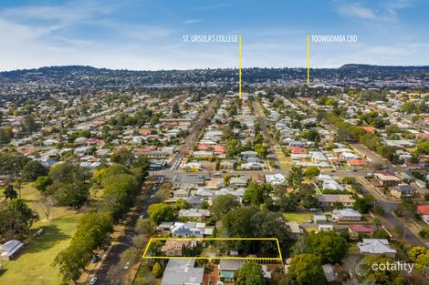 Property photo of 112 Taylor Street Newtown QLD 4350