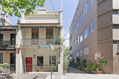 Property photo of 167 Palmer Street Darlinghurst NSW 2010