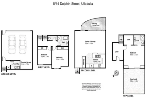 Property photo of 5/14 Dolphin Street Ulladulla NSW 2539