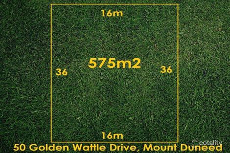 50 Golden Wattle Dr, Mount Duneed, VIC 3217