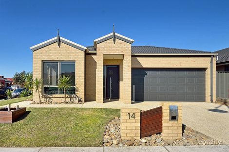 14 Merrowland Ave, Cranbourne North, VIC 3977