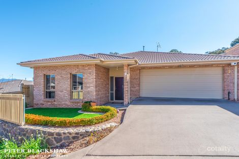 Property photo of 7/11 Florence Fuller Crescent Conder ACT 2906