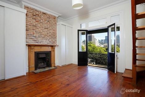 Property photo of 88A Brougham Street Potts Point NSW 2011