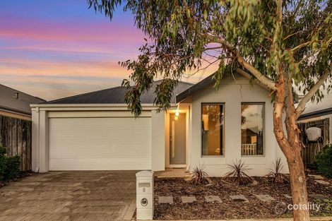 Property photo of 8 Wilding Boulevard Ellenbrook WA 6069