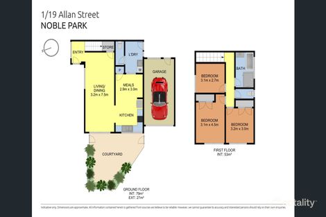 Property photo of 1/19 Allan Street Noble Park VIC 3174